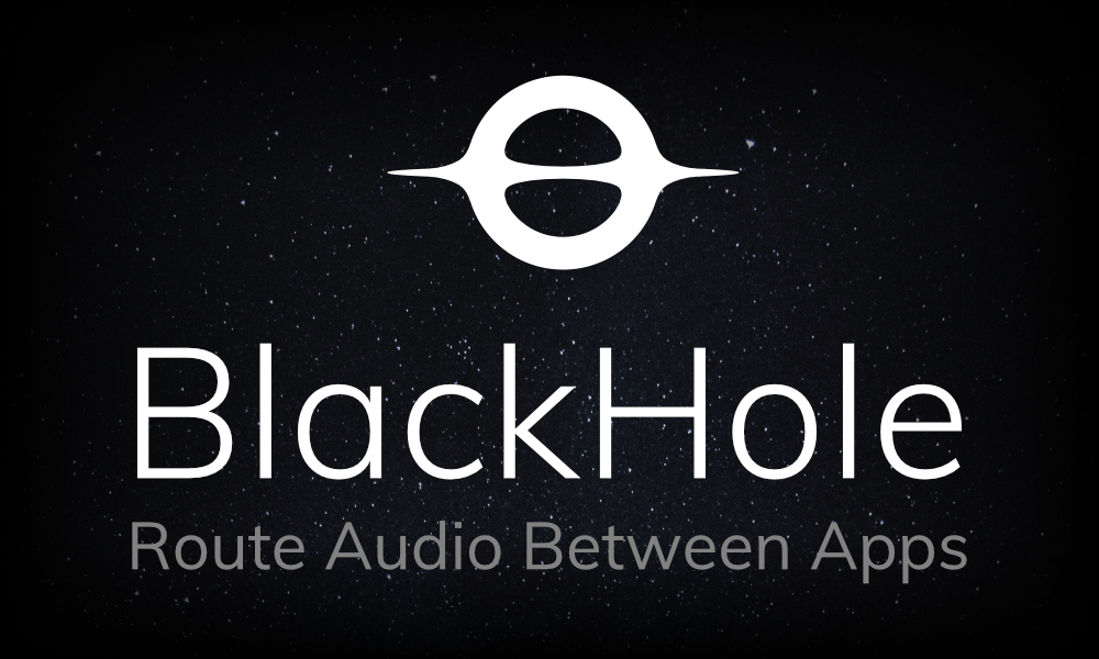 blackhole audio wiki